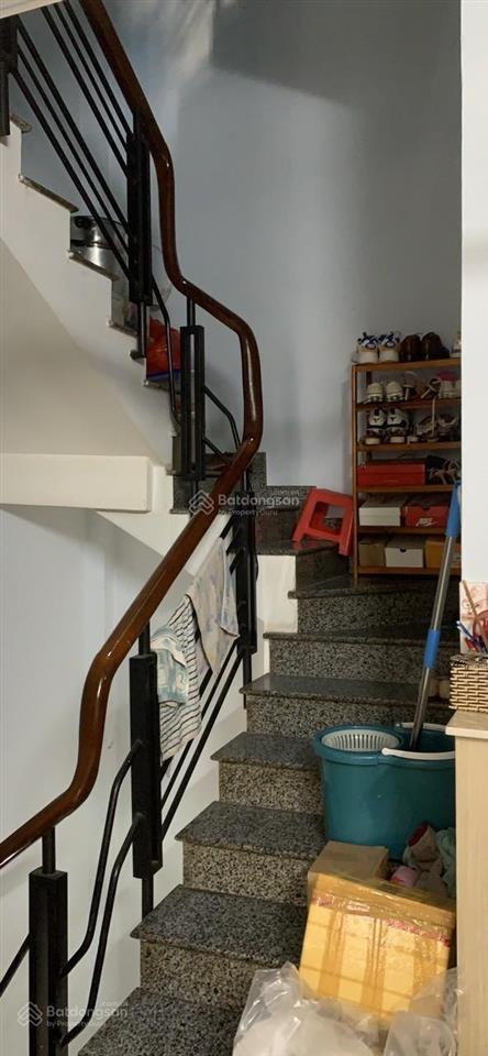 Hẻm xe hơi 6.5m gần mặt tiền nở hậu đẹp kinh doanh tốt. #183