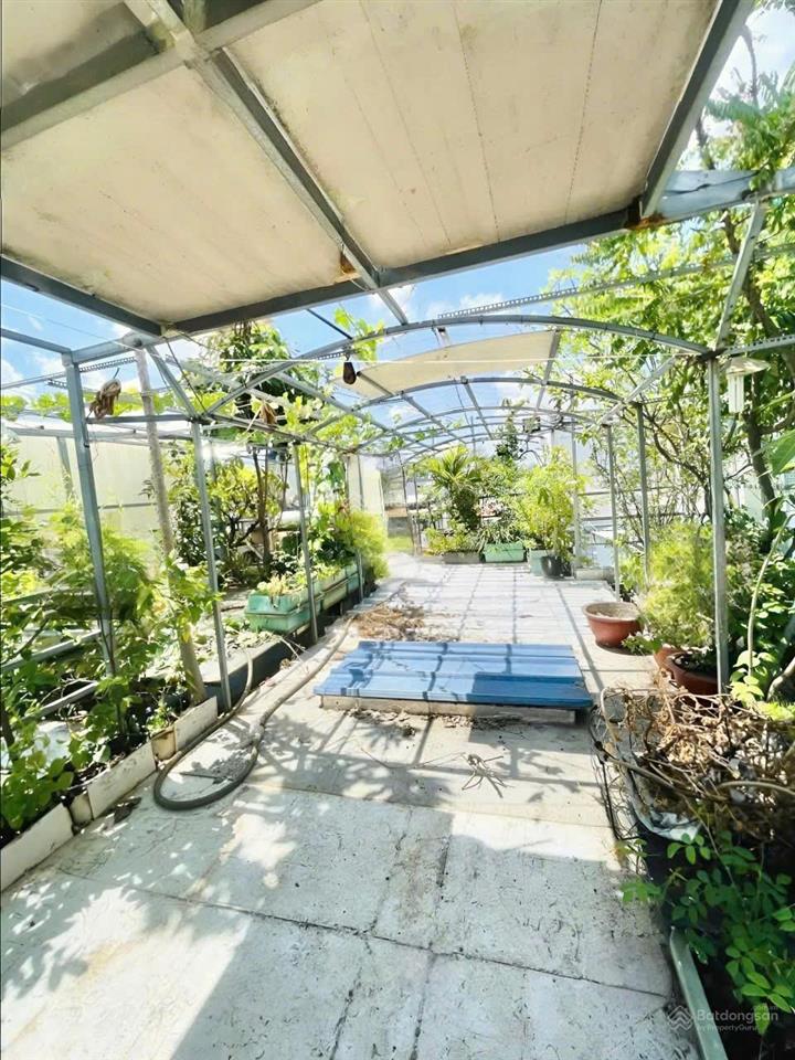 001  hẻm 6.5m gần mặt tiền lê hồng phong q10 giảm 2.5 tỷ