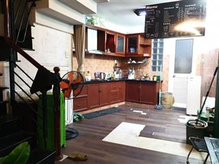 #184  hẻm ô tô  10m ra mặt tiền lê hồng phong  nhà 4 tầng