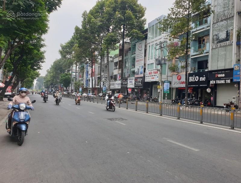 Hẻm ô tô 10m ra mặt tiền lê hồng phong nhà 4 tầng. #184