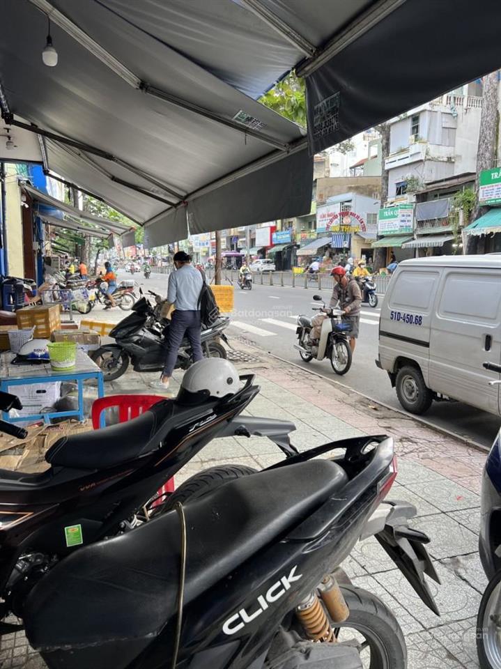 Mặt tiền lê hồng phong q10, kinh doanh đỉnh. #187