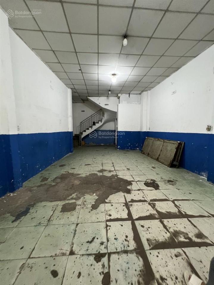 Mặt tiền lê hồng phong q10, kinh doanh đỉnh. #187