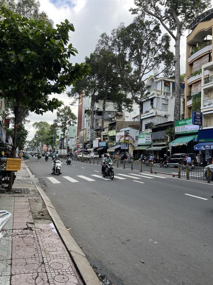 Mặt tiền lê hồng phong q10, kinh doanh đỉnh. #187