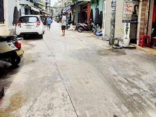 Hẻm xe hơi quận 10 nhà ngang 5.3m diện tích 105m2. #190