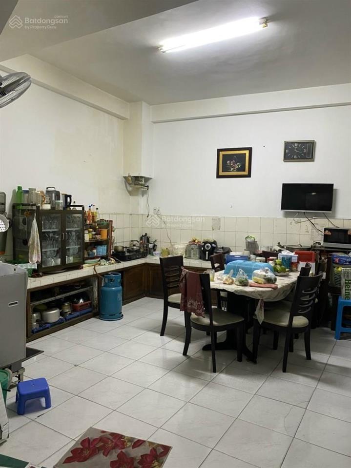 Ngô gia tự quận 10 nhà 4 tầng nhiều phòng ở kết hợp kinh doanh. #196