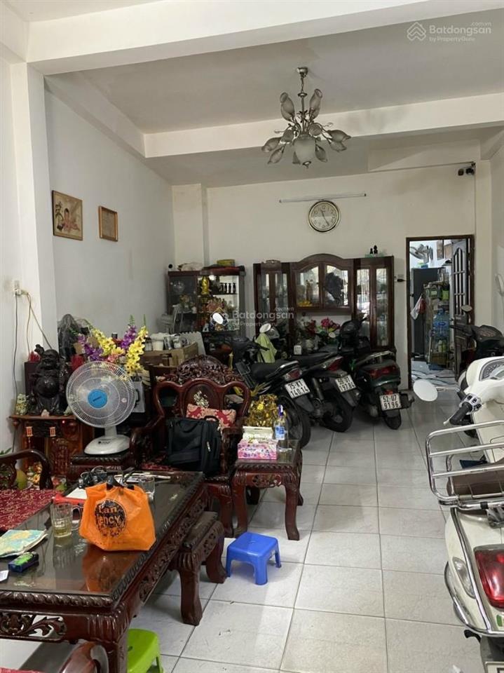 Ngô gia tự quận 10 nhà 4 tầng nhiều phòng ở kết hợp kinh doanh. #196