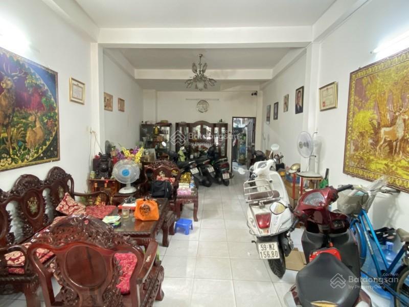 Ngô gia tự quận 10 nhà 4 tầng nhiều phòng ở kết hợp kinh doanh. #196