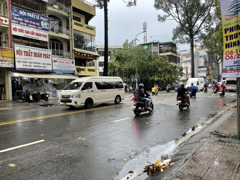 Mặt tiền ngô gia tự q10, kết hợp kinh doanh, vị trí cực sáng, #198