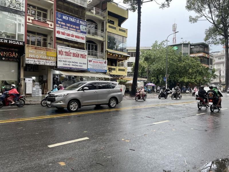 Mặt tiền ngô gia tự q10, kết hợp kinh doanh, vị trí cực sáng, #198