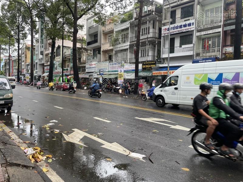 Mặt tiền ngô gia tự q10, kết hợp kinh doanh, vị trí cực sáng, #198