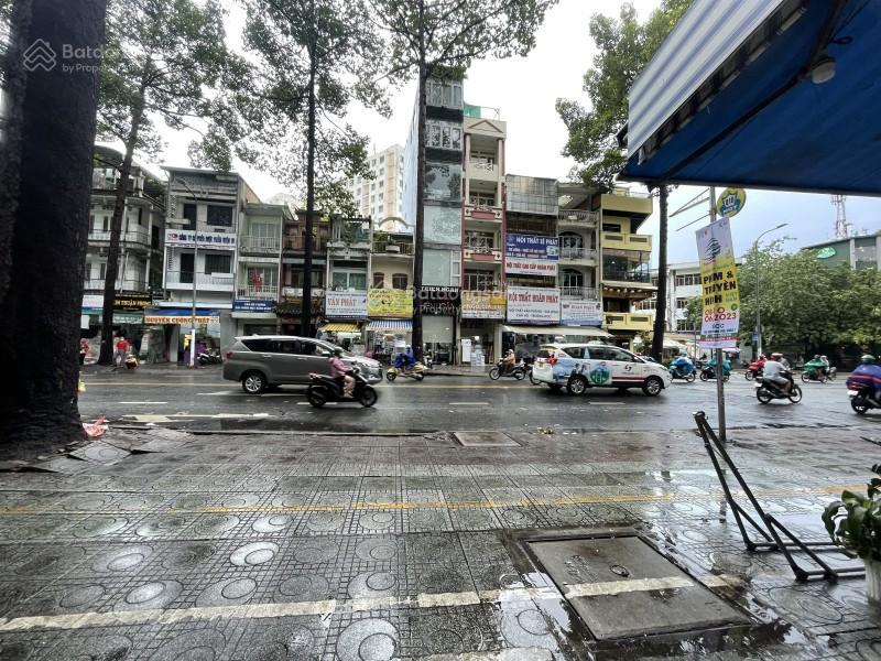 Mặt tiền ngô gia tự q10, kết hợp kinh doanh, vị trí cực sáng, #198