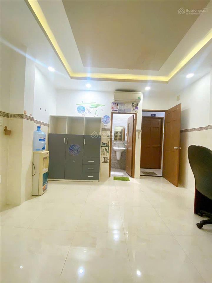 Siêu vị trí gần mặt tiền hẻm 7m 5 tầng full phòng master