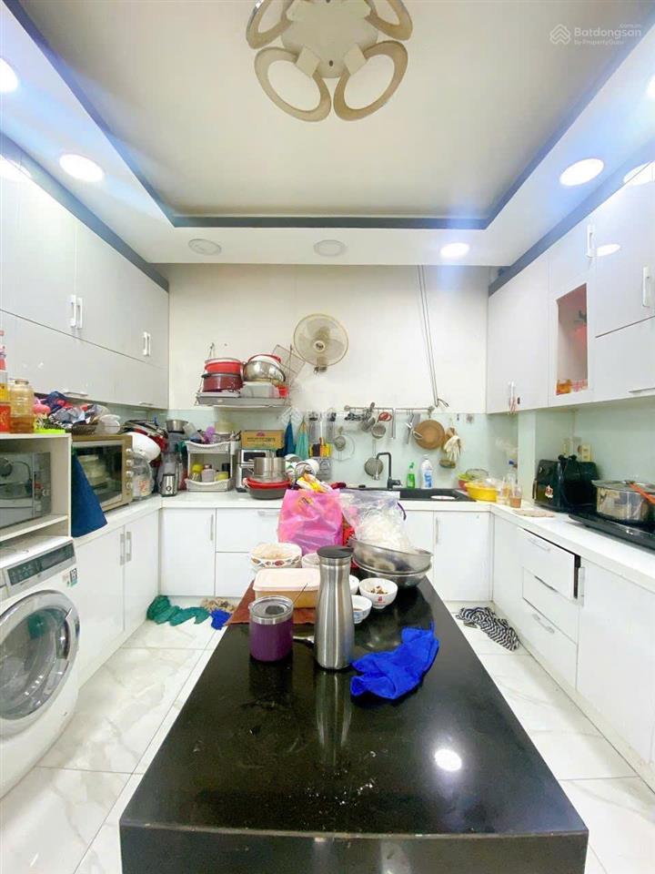 Siêu vị trí gần mặt tiền hẻm 7m 5 tầng full phòng master