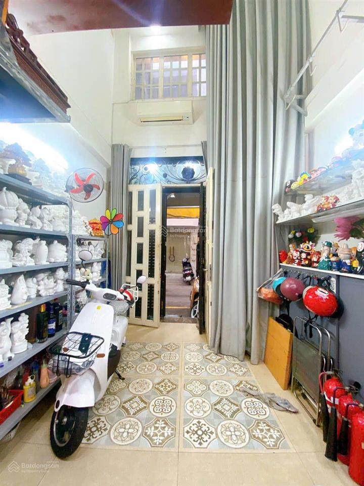 Siêu vị trí gần mặt tiền hẻm 7m 5 tầng full phòng master