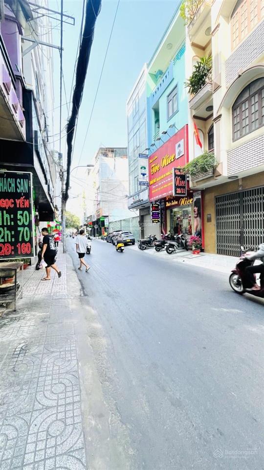 Mặt tiền vip quận 10 lô góc hiếm bán gấp chia tài sản. #186