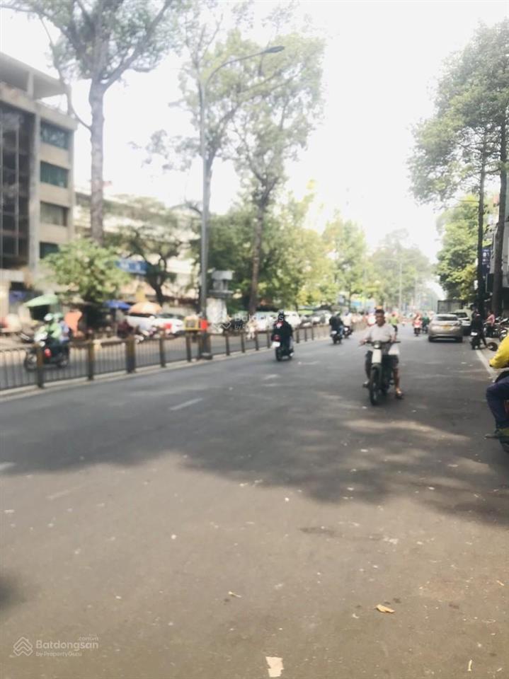 Mặt tiền vip quận 10 lô góc hiếm bán gấp chia tài sản. #186