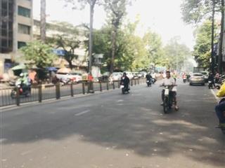 Mặt tiền vip quận 10 lô góc hiếm bán gấp chia tài sản. #186