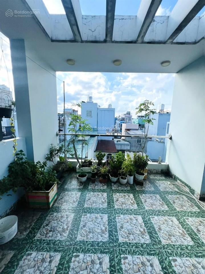 Hẻm xe tải 8m phố ẩm thực hồ thị kỷ dòng tiền cao. #181