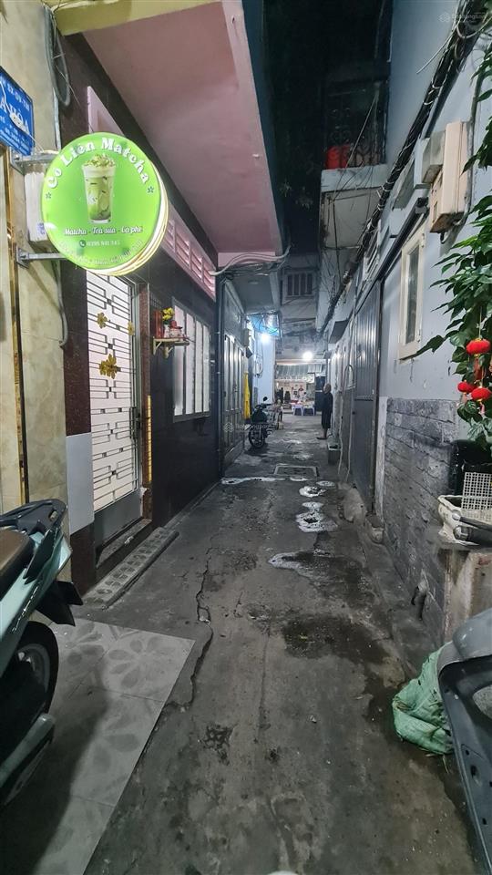 Chỉ 50tr/m2  nhà bán lý thái tổ quận 10 #244