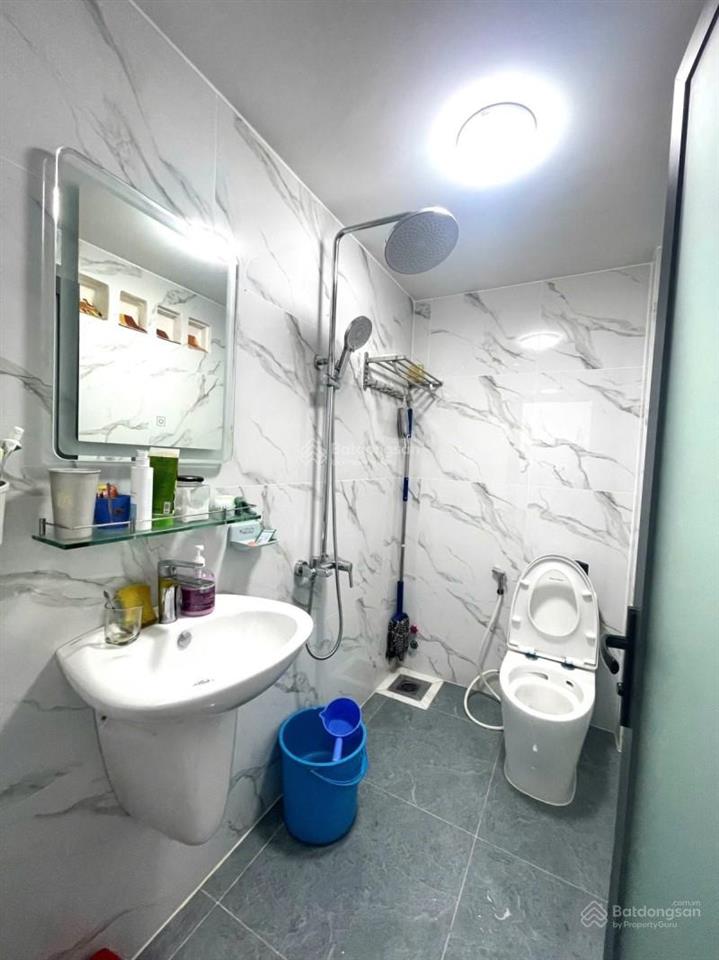 Nhà 4 tầng hẻm xe hơi ở sướng, giá hợp lý bán gấp. #197