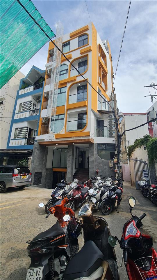 Căn hộ dịch vụ 31 phòng, trung tâm nguyễn văn đậu  phan xích long nhỉnh hơn 30 tỷ