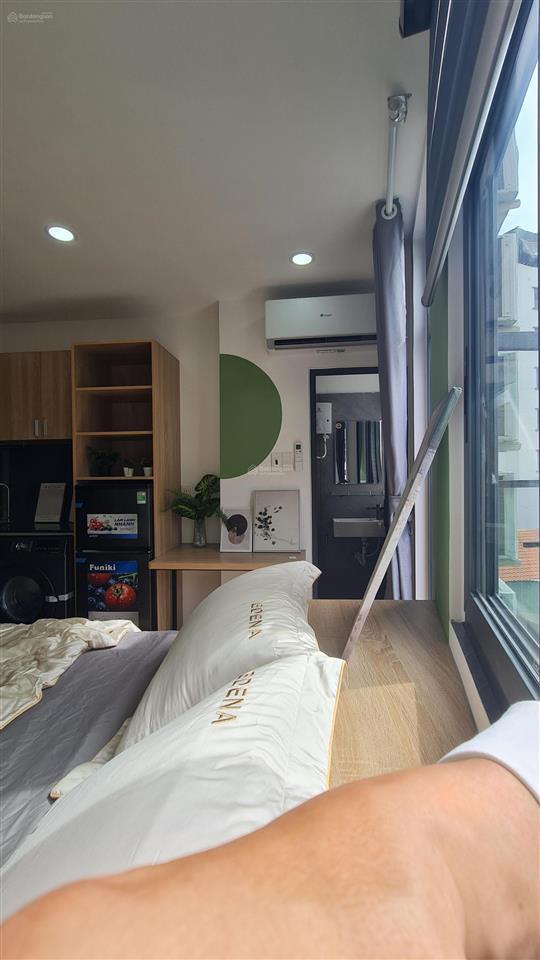 Căn hộ dịch vụ 31 phòng, trung tâm nguyễn văn đậu  phan xích long nhỉnh hơn 30 tỷ