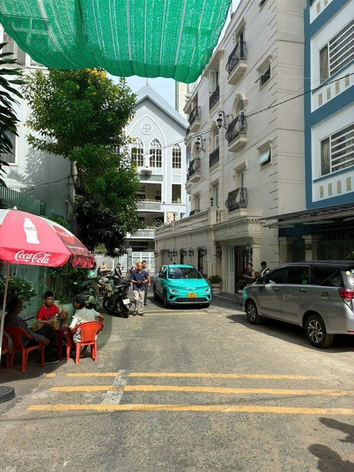 Căn hộ dịch vụ 31 phòng, trung tâm nguyễn văn đậu  phan xích long nhỉnh hơn 30 tỷ
