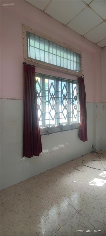 Nhà 3 mặt tiền ngang khủng 9,25m giá mềm, #240