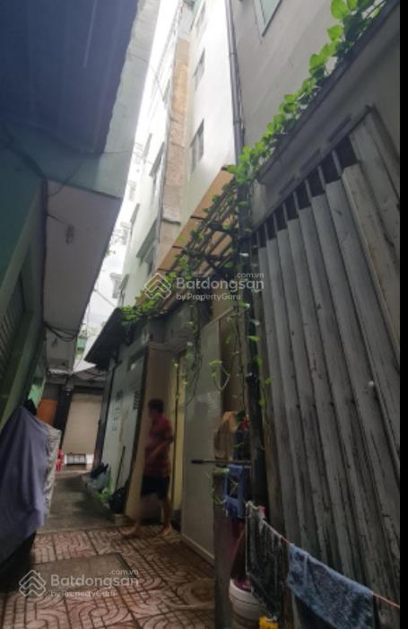 Nhà 4 tầng ngay chợ tân bình tiện kd, cho thuê giá cao, 239