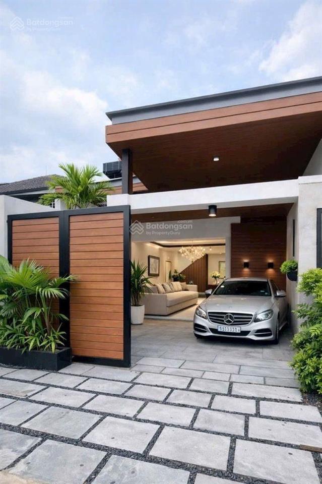 Siêu phẩm nhà vườn  105 m2  2 tầng  phú xuân nhà bè