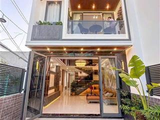 Bán nhà mới full nội thất  119m2  2 tầng  tt nhà bè