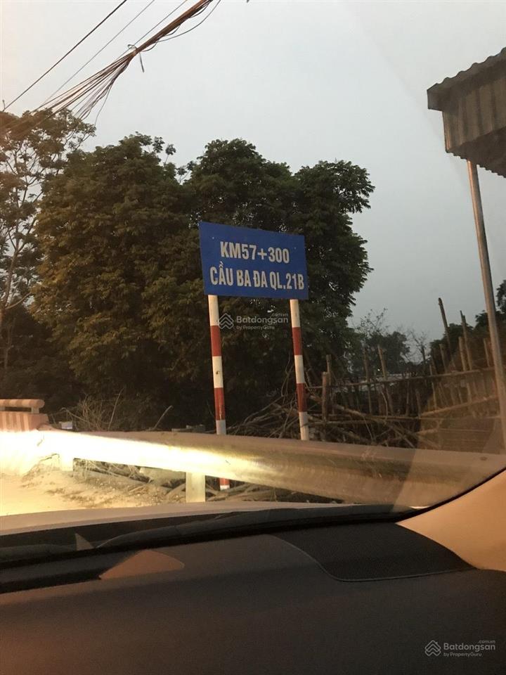 Bán 500m2 đất mặt đường,phường quang trung,phủ lý,hà nam.