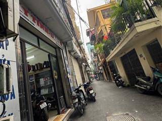 Khương trung  thanh xuân 48m x 5 tầng, mặt tiền 4m, giá 15 tỷ ( thương lượng mạnh)