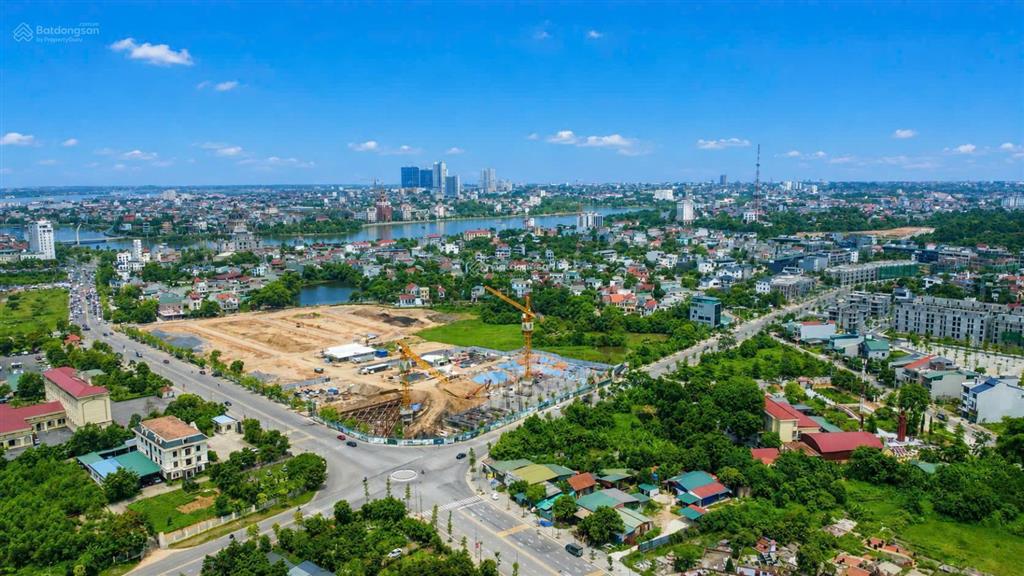 Chưa tới 2 tỷ đồng để sở hữu căn hộ cao cấp ngay trung tâm việt trì  liệu còn cơ hội thứ hai?