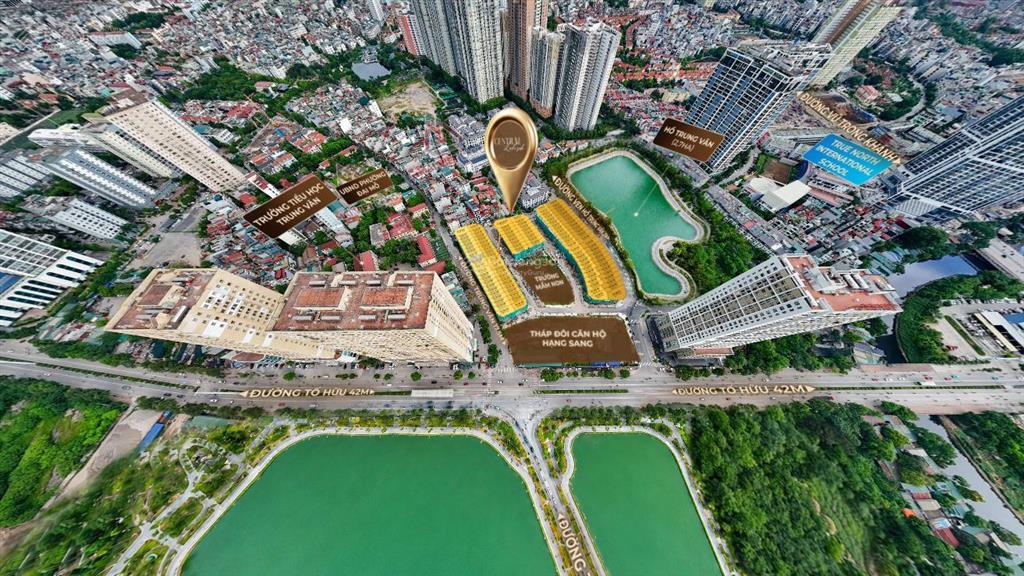 Ngày 18/7 chính thức mở bán dự án central lakeside trung văn, đăng ký để nhận voucher tới 2 tỷ đồng