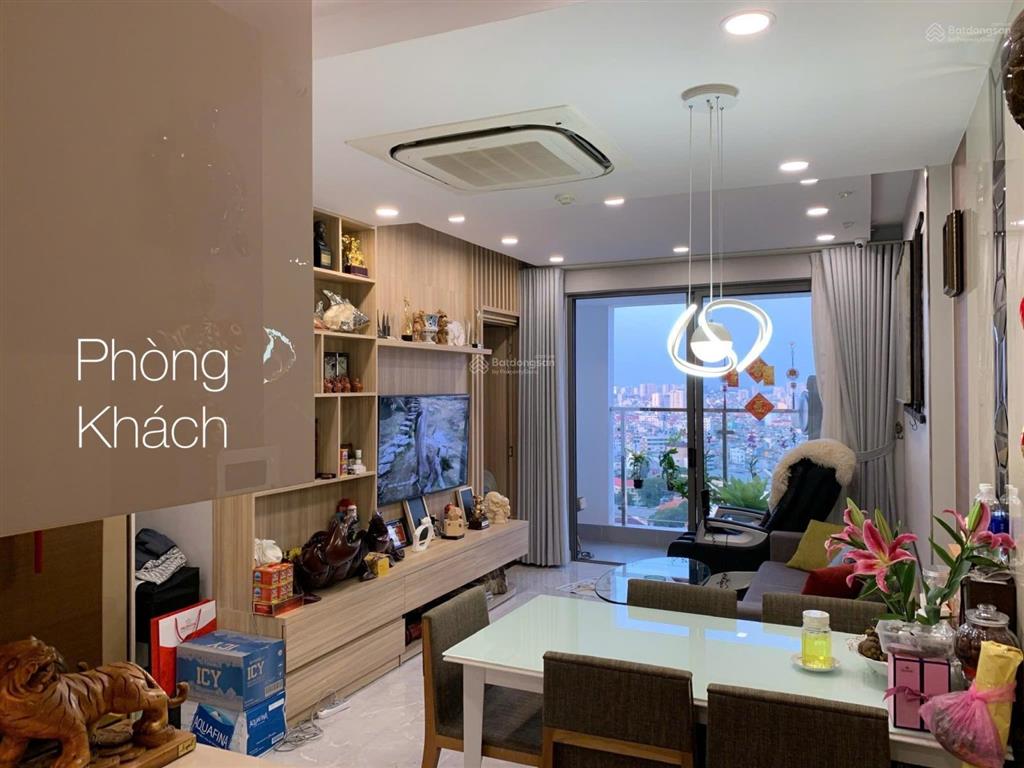 Chính chủ bán căn hộ kingston 80m2 2pn 2wc nhà đẹp nội thất cao cấp giá bán 6.8 tỷ còn thương lượng