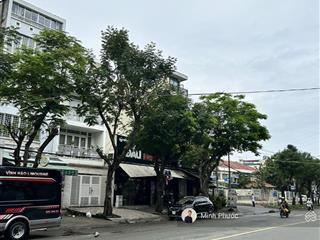 Bán nhà mặt tiền đoạn đẹp nhất đặng thùy trâm p. 13 bình thạnh  ngang 5m  xây hầm 5 tầng  21 tỷ