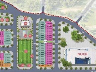 Chính chủ cần tiền bán lại lô đất bavella green park đã có sổ.