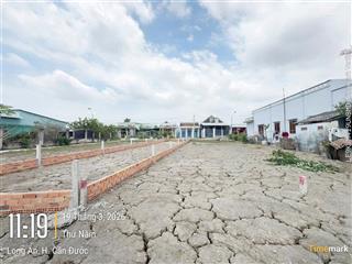 Chủ bán gấp lô đất mặt tiền võ văn ngân, phước tuy, dt 142m2 thổ cư (5x30m), giá chỉ 950tr, shr