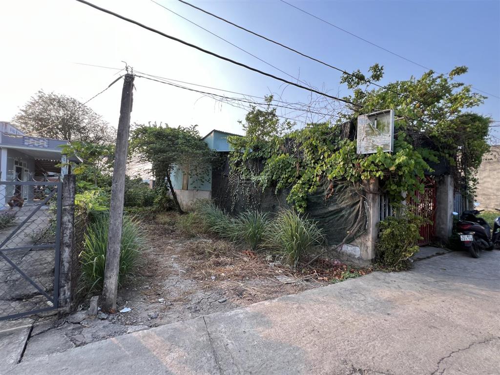 Chủ cần bán gấp đất mặt tiền đường ngô thị xứng, thanh ba, mỹ lộc, dt 125,8m2 thổ, giá 950tr shr