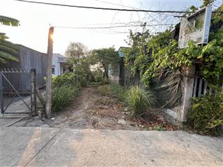 Chủ cần bán gấp đất mặt tiền đường ngô thị xứng, thanh ba, mỹ lộc, dt 125,8m2 thổ, giá 950tr shr