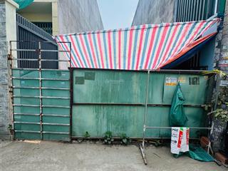 Chủ bán gấp lô đất giữa 2 căn nhà rất đẹp, tân kim, cần giuộc, dt 81m2 thổ cư, giá 1,65 tỷ, shr