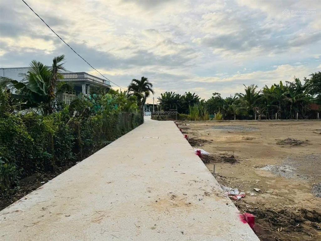 Chủ cần bán gấp lô đất đường gtnt lộc trung, mỹ lộc, cần giuộc, dt 137,5m2 thổ, giá chỉ 980tr shr