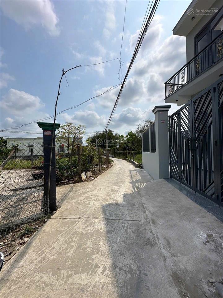 Bán gấp đất đường ô tô rẻ nhất lộc trung, mỹ lộc, cần giuộc, dt 63,2m2 thổ cư, giá chỉ 690tr, shr