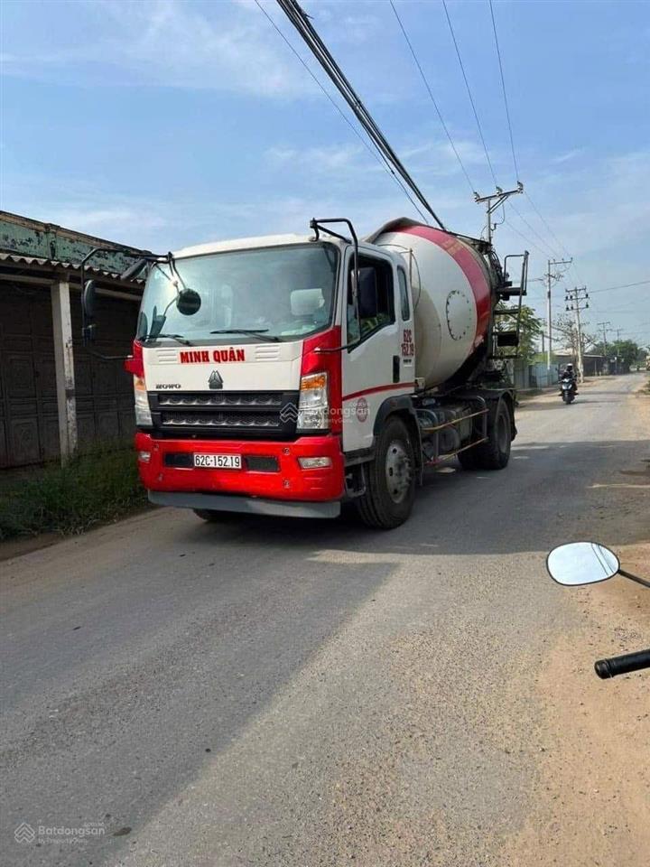 Chủ ngộp bán đất mặt tiền đg đê trường long, xã phước vĩnh tây, dt 168,3m2 thổ, giá 1,65 tỷ, shr