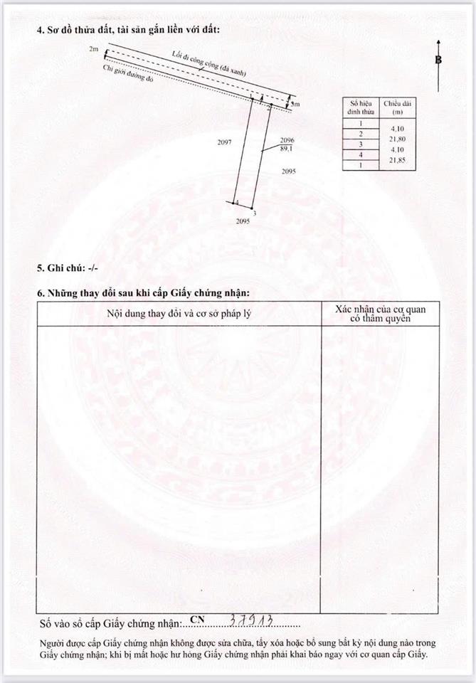 Nền đất f0 chưa qua đầu tư, lộc trung, mỹ lộc, cần giuộc. dt 89.7m2/1lô thổ, giá chỉ 750tr/1nền