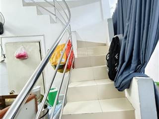 Bán nhà 4 tầng bê tông cốt thép  sát mặt tiền 5m  gần chợ cây quéo  7 tỷ