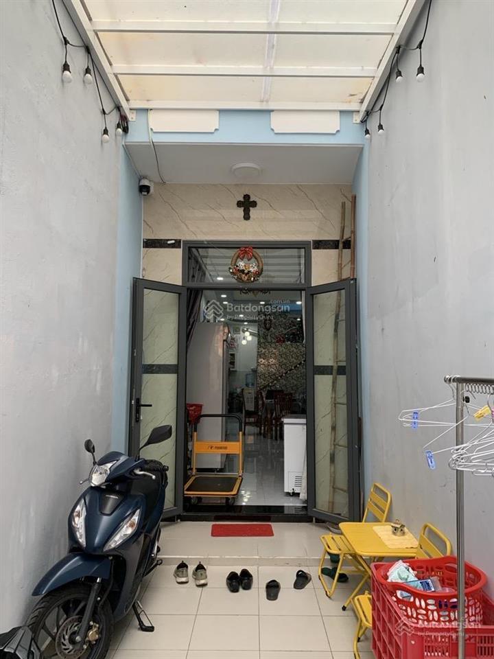 Bán nhà hẻm xe hơi hoàng hoa thám, nhà mặt hẻm to hiếm 92,5m2  nhà 2 tầng. giá 8,5 tỷ