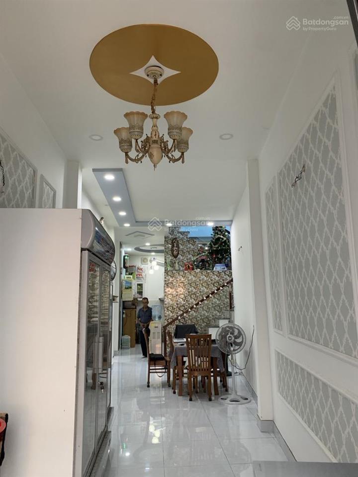 Bán nhà hẻm xe hơi hoàng hoa thám, nhà mặt hẻm to hiếm 92,5m2  nhà 2 tầng. giá 8,5 tỷ