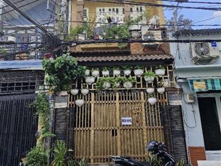 50m2, 2 tầng, 3,8 tỷ, ngay mặt tiền đường phường phước long a, tp thủ đức